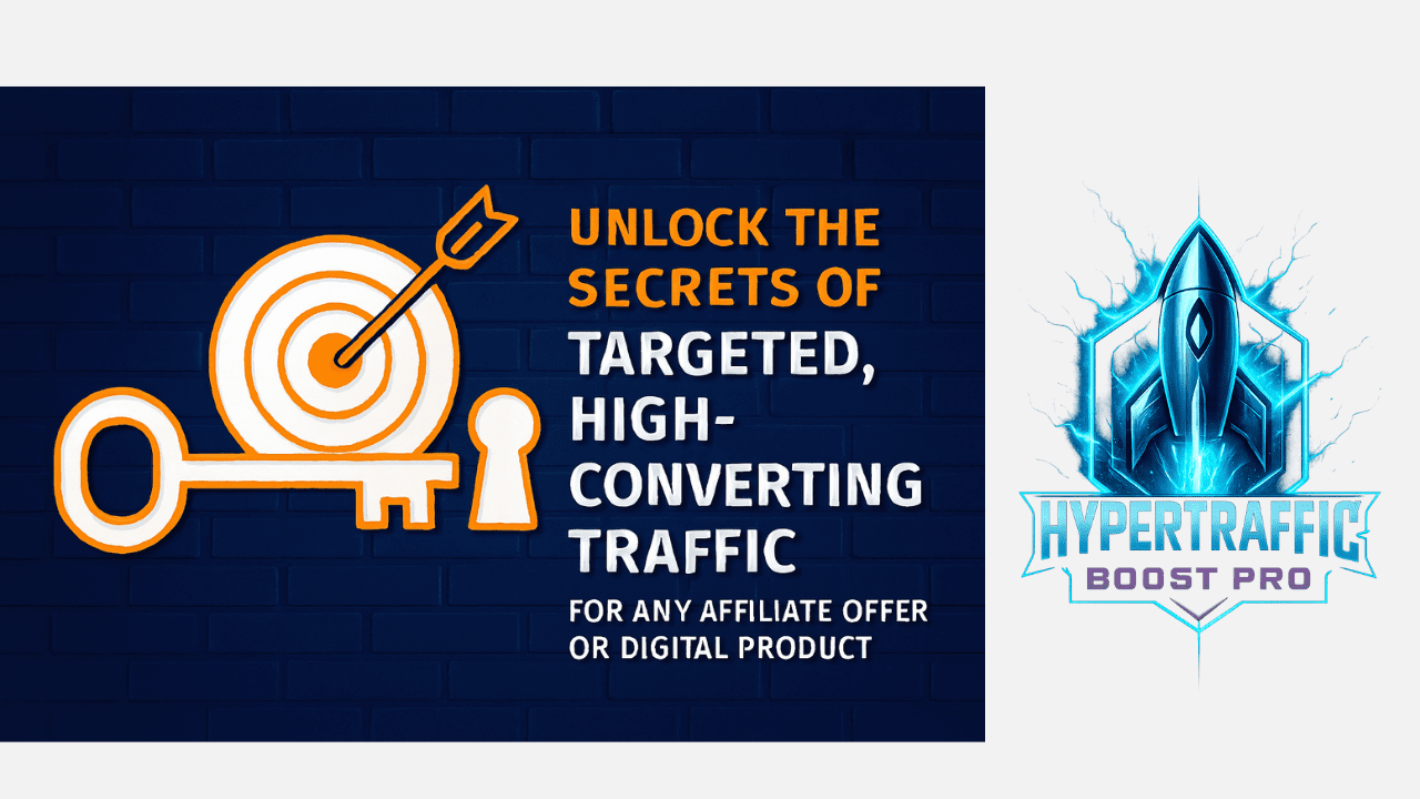 HyperTraffic Boost Pro