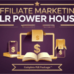 Affiliate Marketing PLR Power House