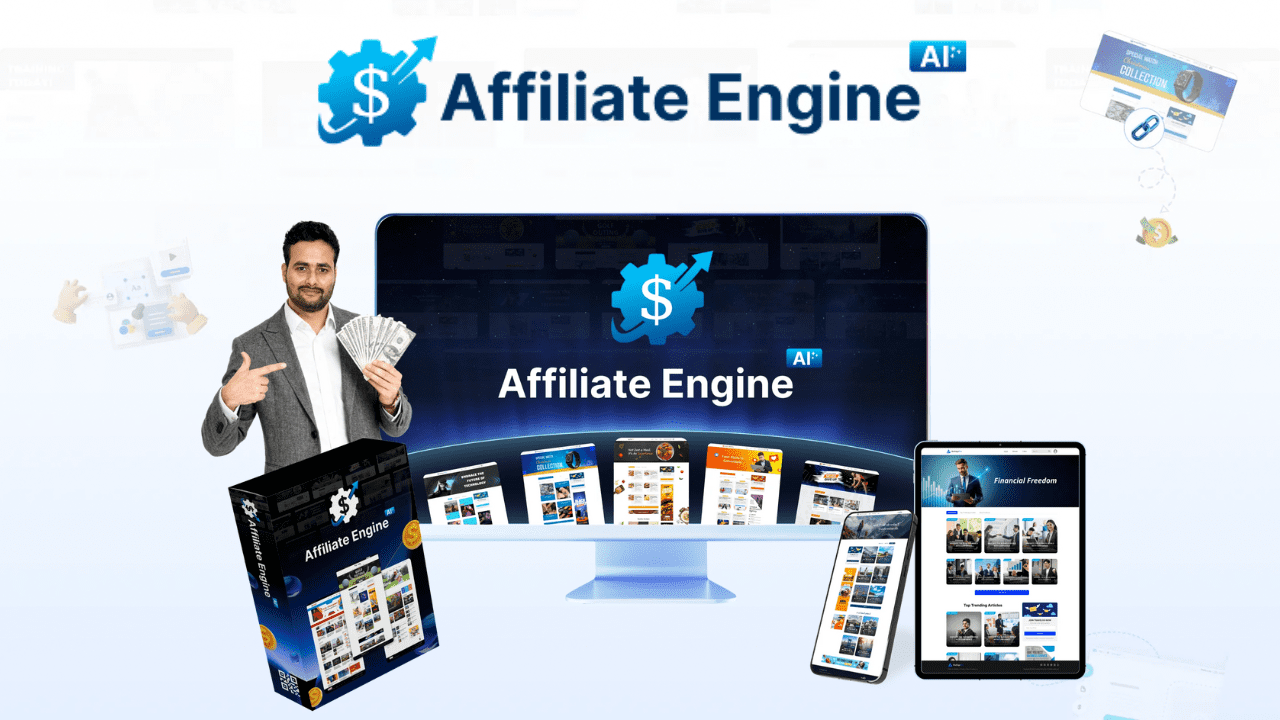Affiliate Engine AI Review 2025