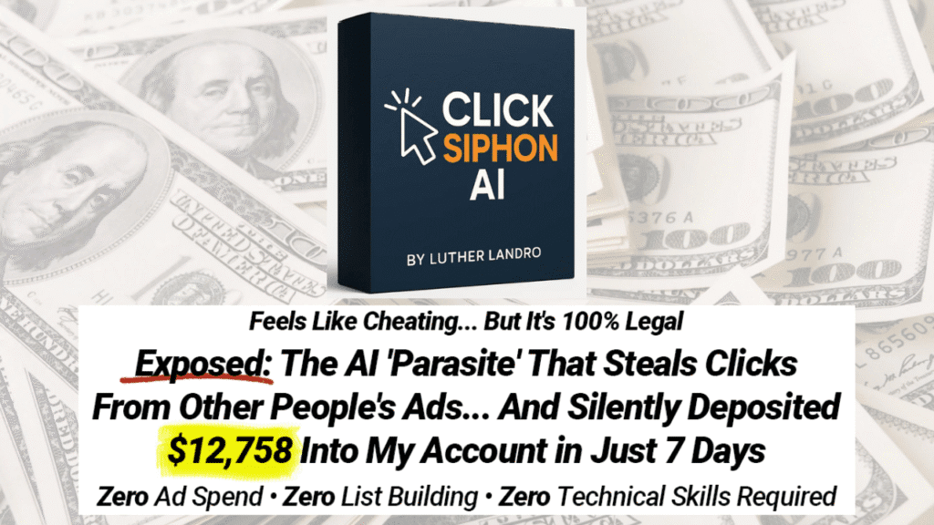 Click Siphon AI Review 2025