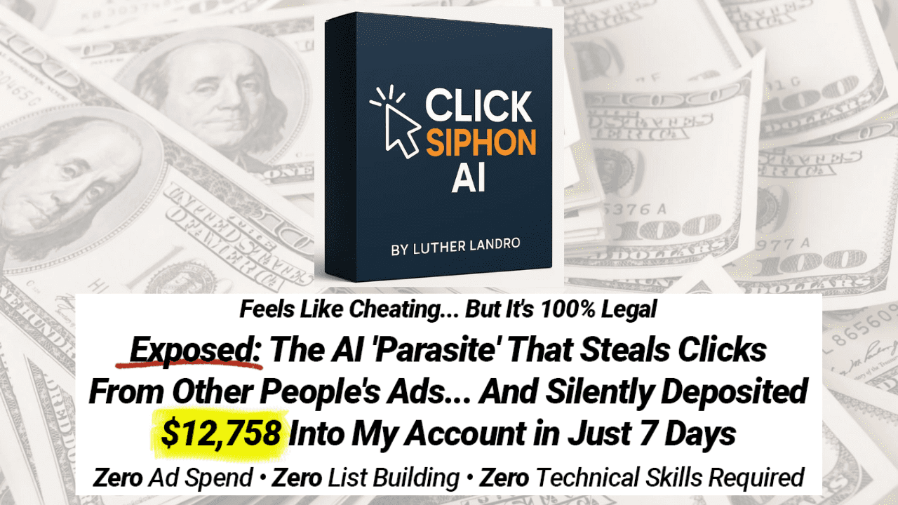 Click Siphon AI Review 2025