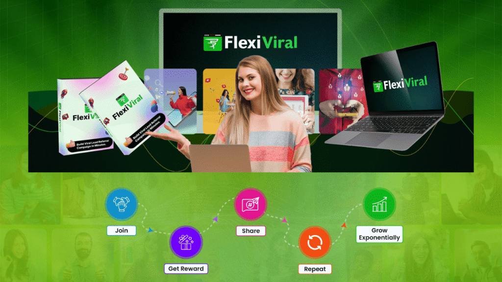 FlexiViral Lead Generator Review