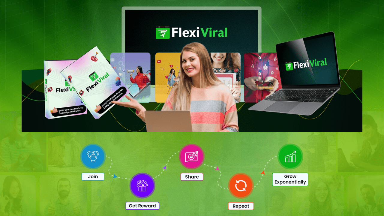 FlexiViral Lead Generator Review