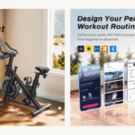 MERACH Exercise Bike