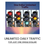 One Dollar Unlimited Traffic Review