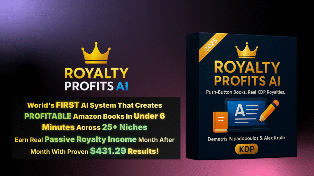 Royalty Profits Ai Review