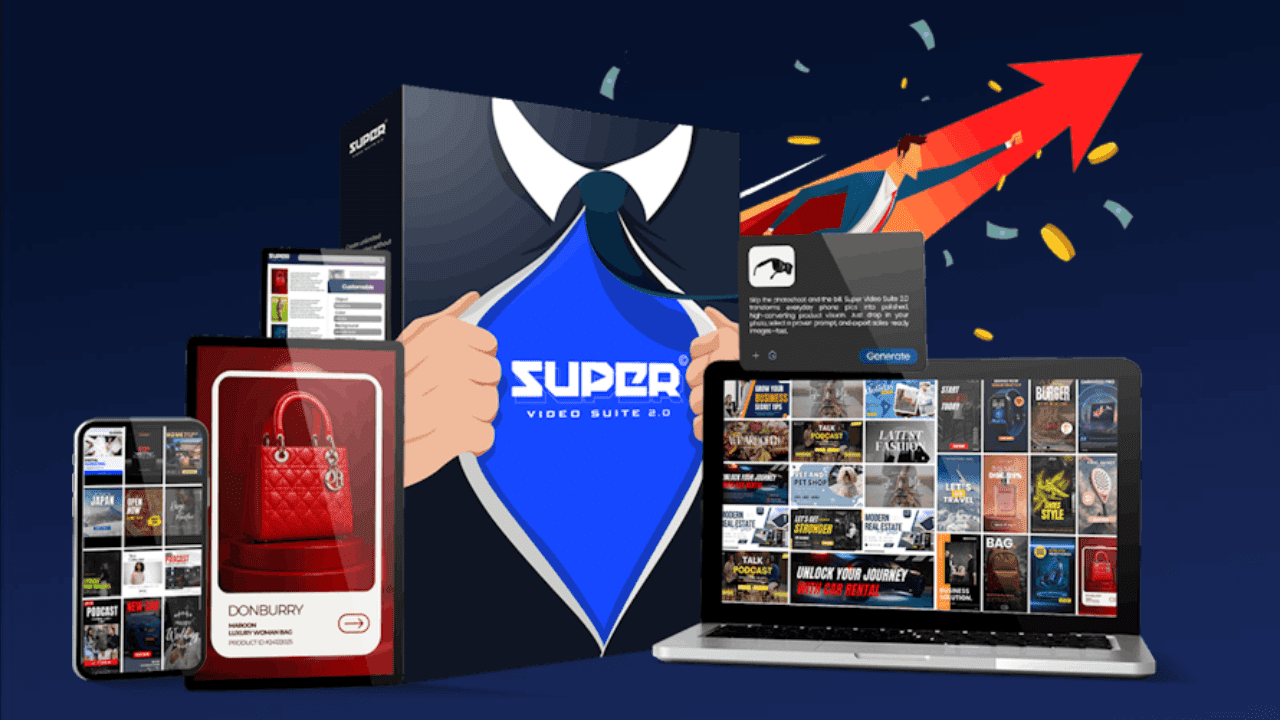 Super Video Suite Review