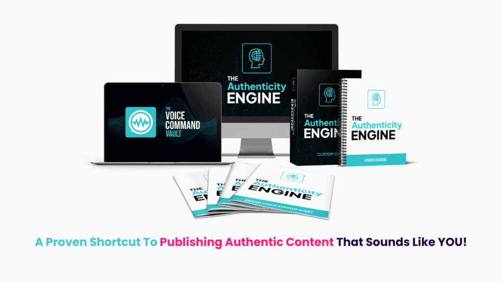 The Authenticity Engine Review