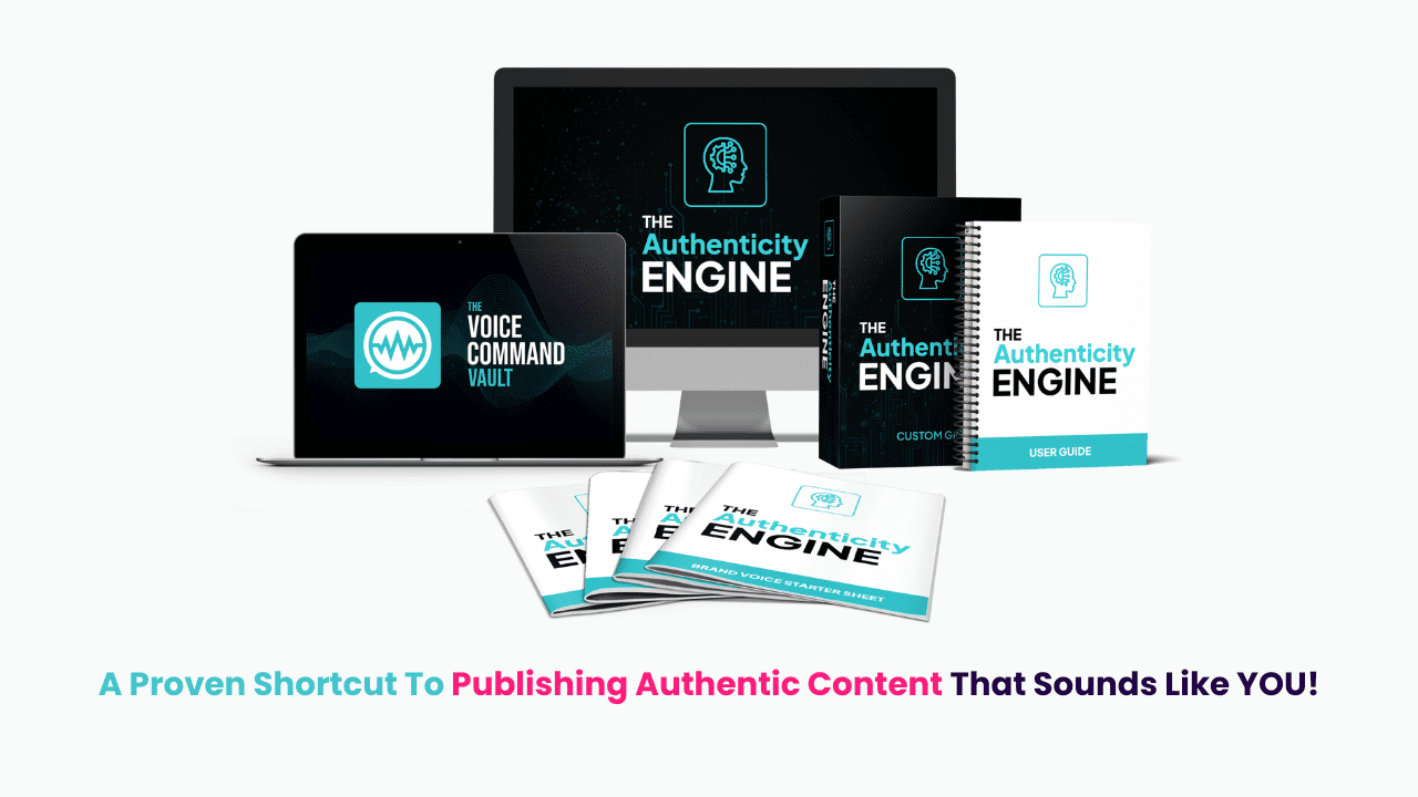 The Authenticity Engine Review