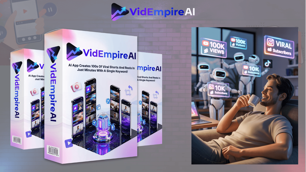 VidEmpire AI Review