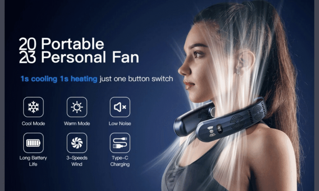 Wearable Air Conditioner