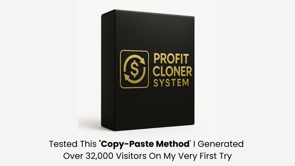 Profit Cloner System