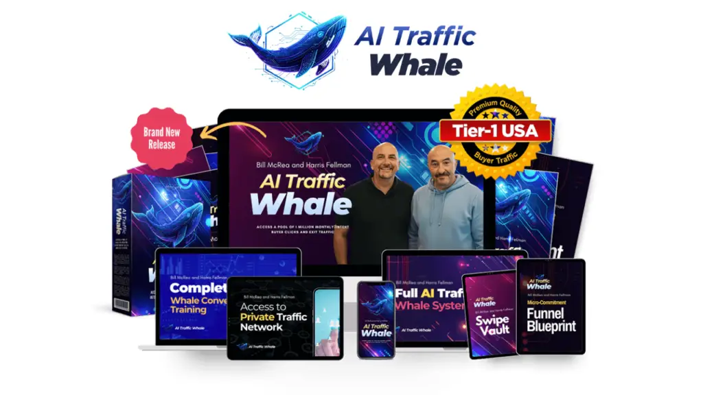 AI Traffic Whale