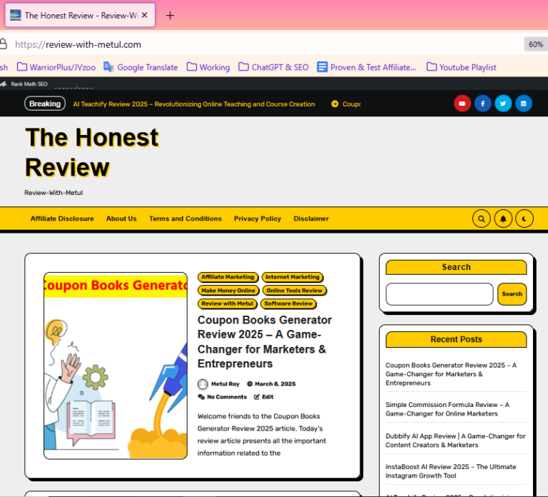 Build Product Review WordPress Website-2