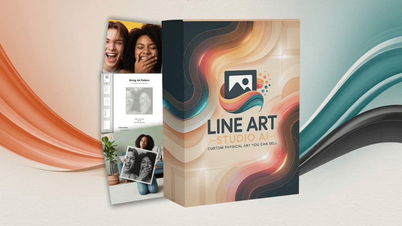 Line Art Studio AI Review