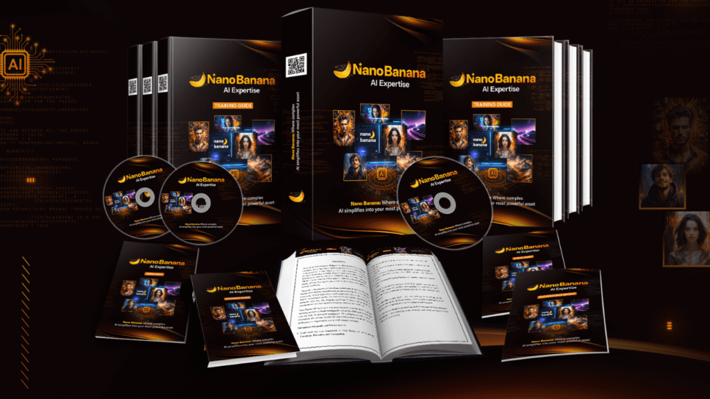 Nano Banana AI Expertise PLR