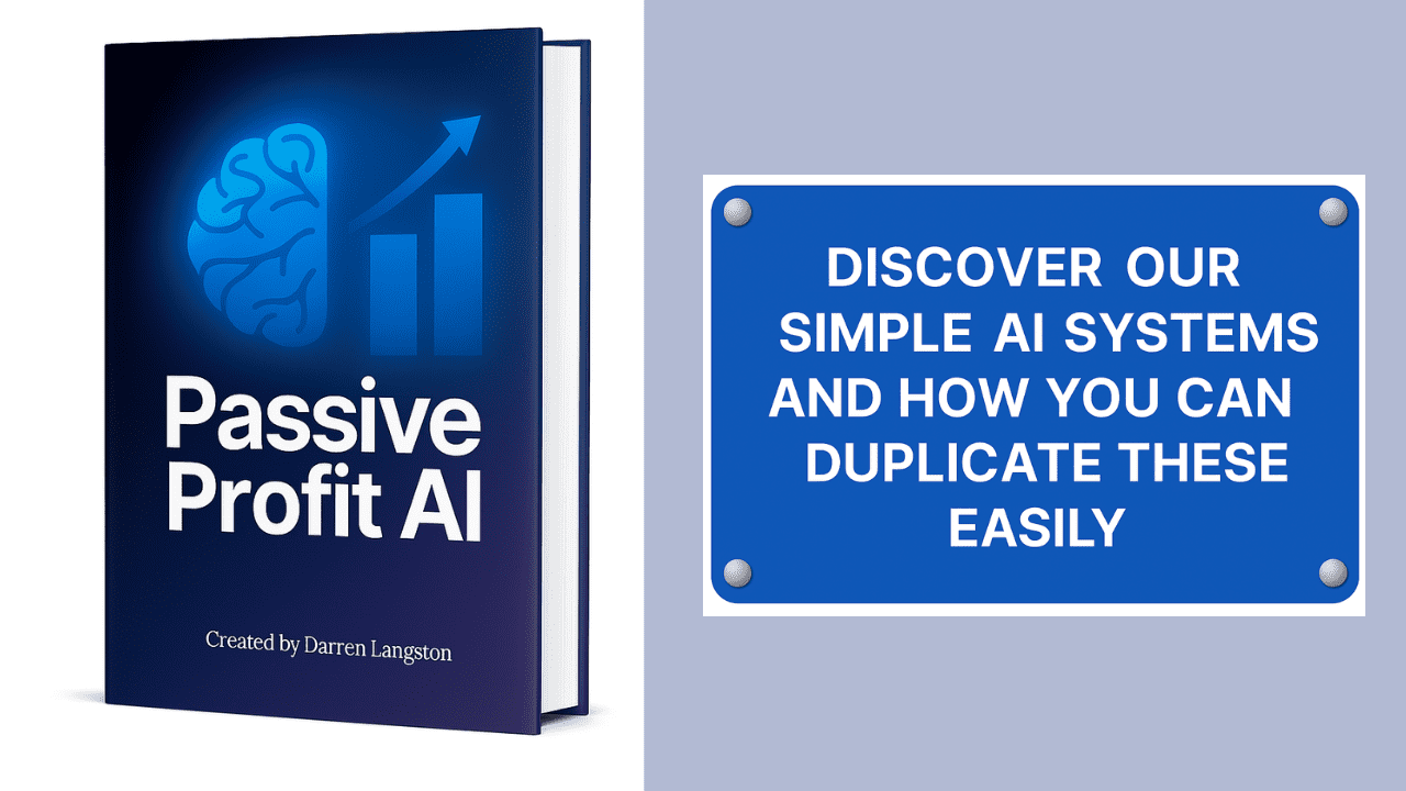 PassiveProfit AI