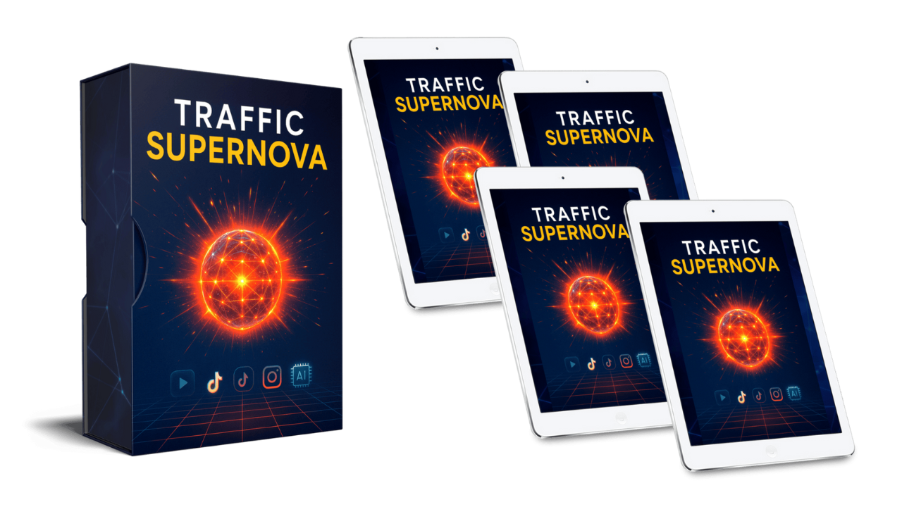 Traffic Supernova Review