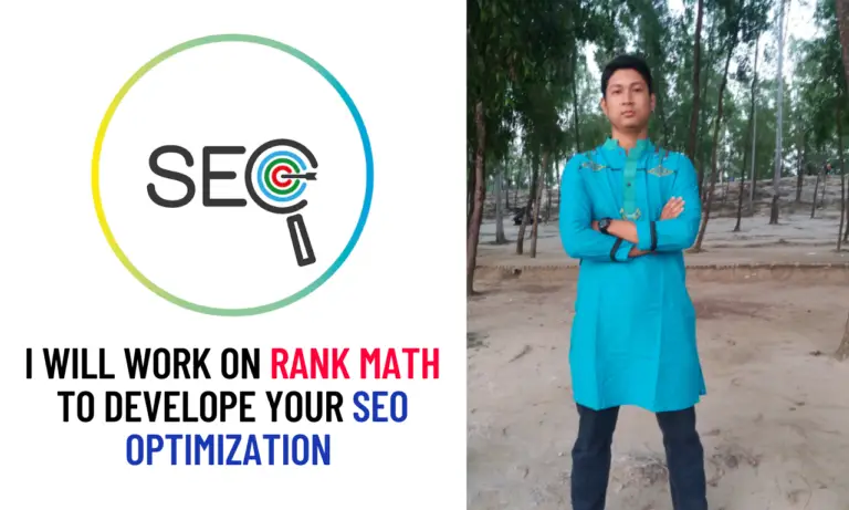 rank math seo optimization