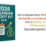 2026 Calendar Profit Kit Review