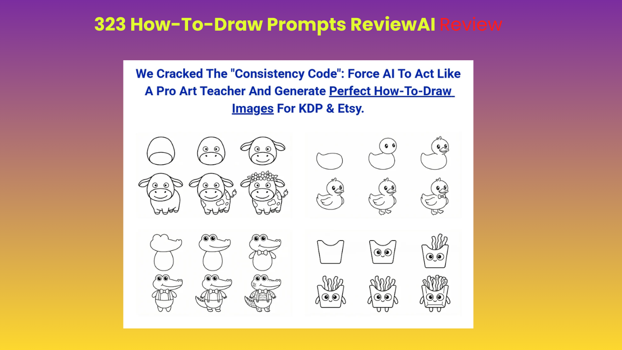 How-To-Draw Prompts Review