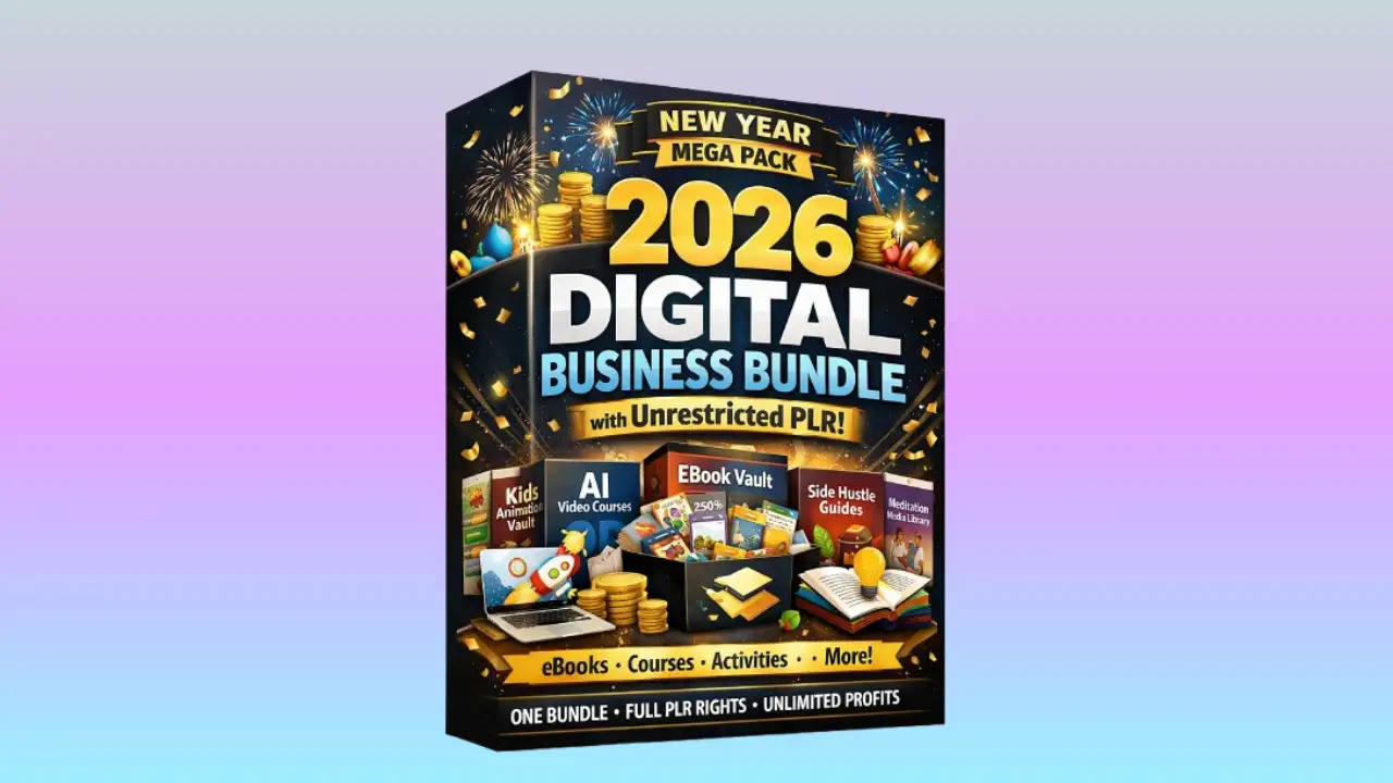 Christmas Profit Bundle Review