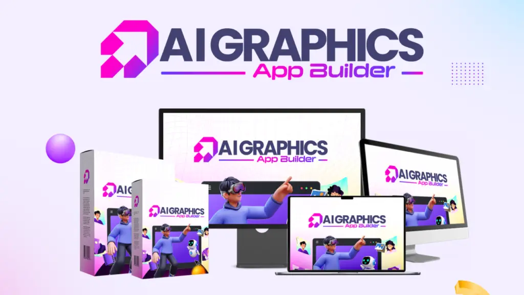 AI Graphics App Builder