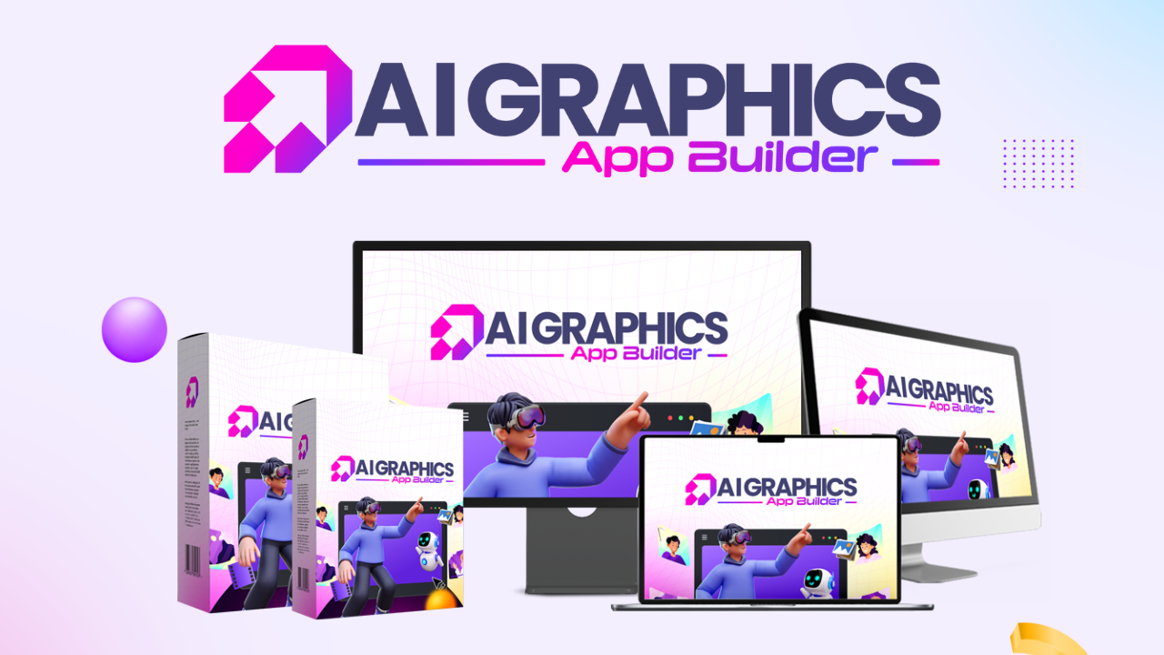 AI Graphics App Builder