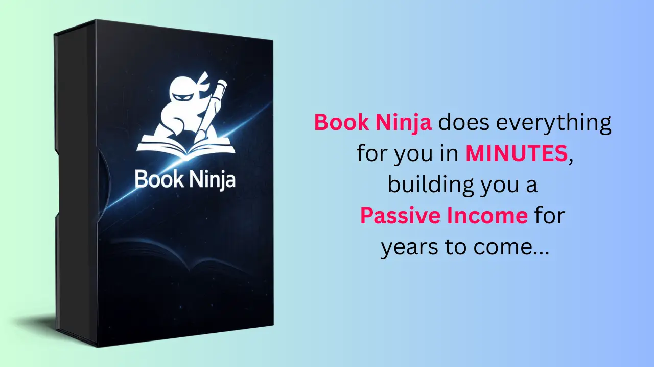 Book Ninja Review