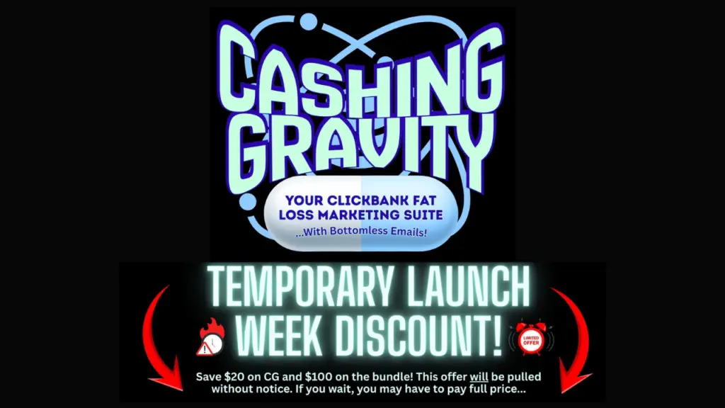 Cashing Gravity Review