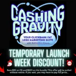 Cashing Gravity Review