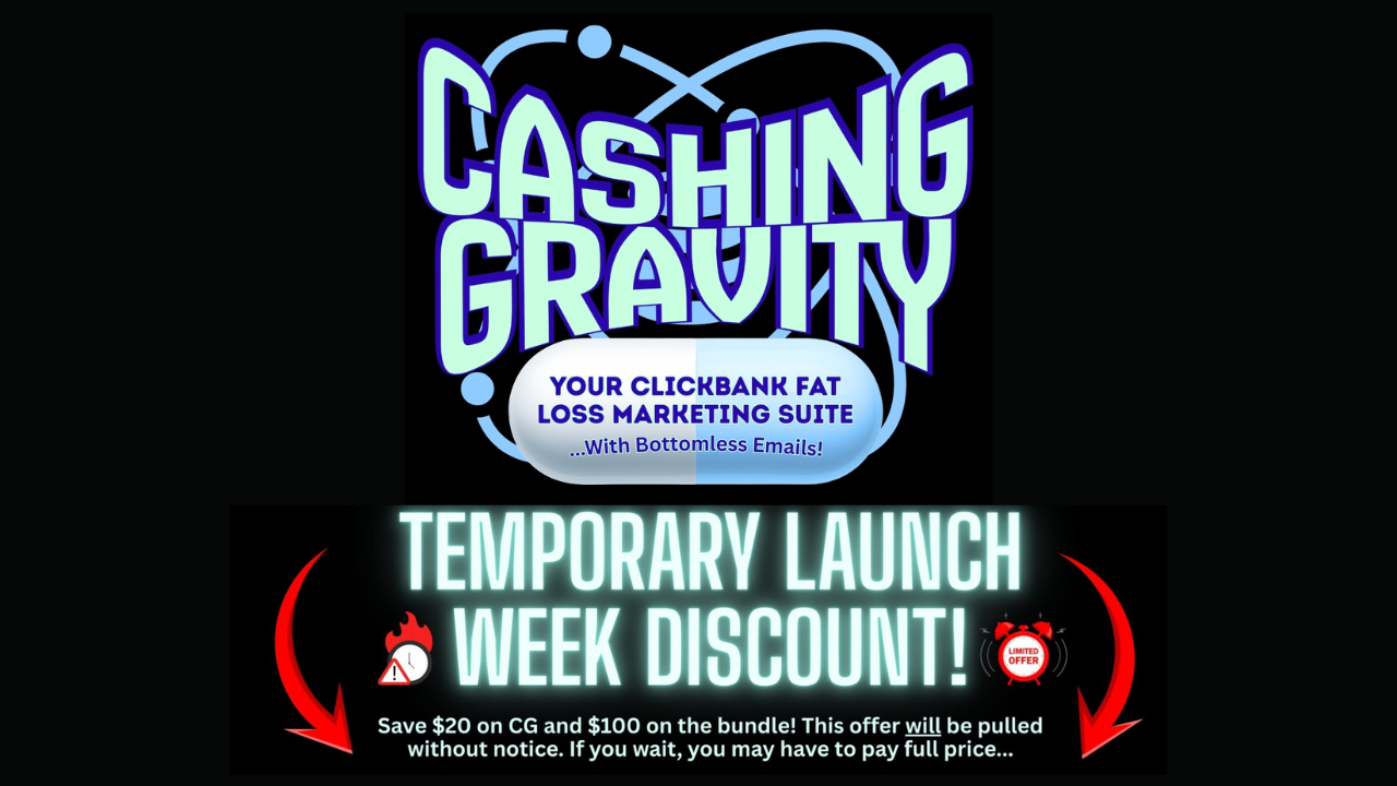 Cashing Gravity Review
