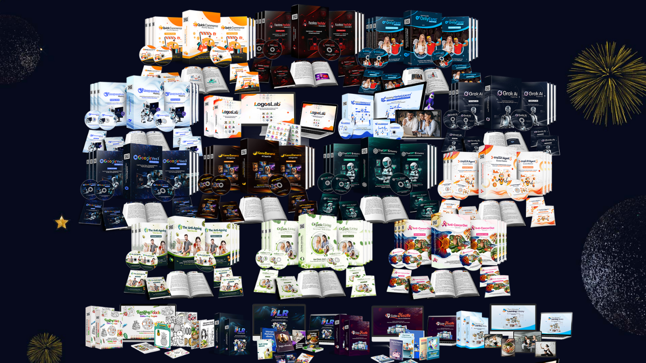 Christmas PLR Bundle Deal