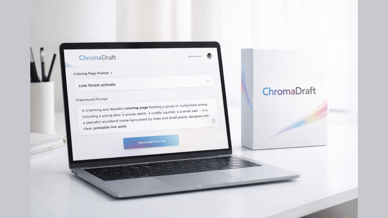 ChromaDraft Review
