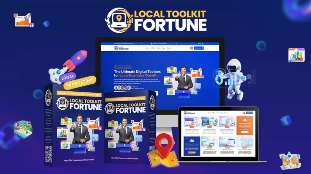 Local Toolkit Fortune Review