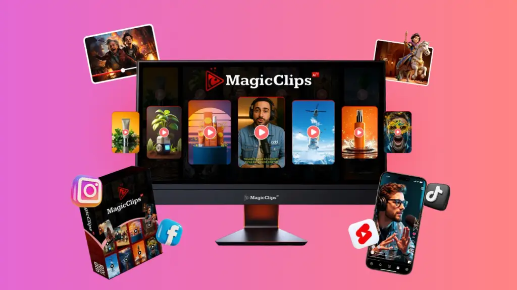 Magic Clips AI Review