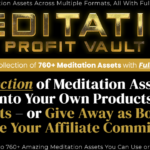 Meditation Profit Vault PLR Review