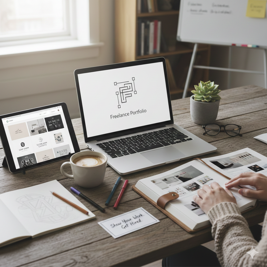 Metul Roy Portfolio Showcase