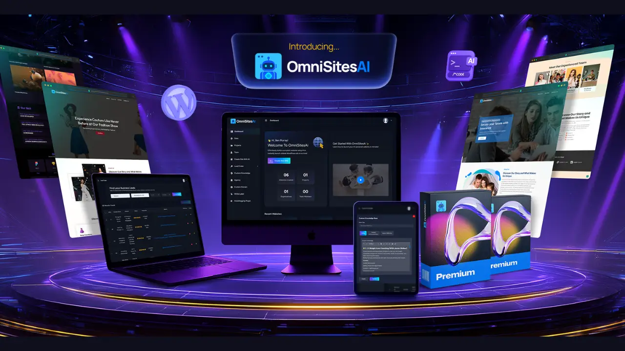 OmniSitesAI Review
