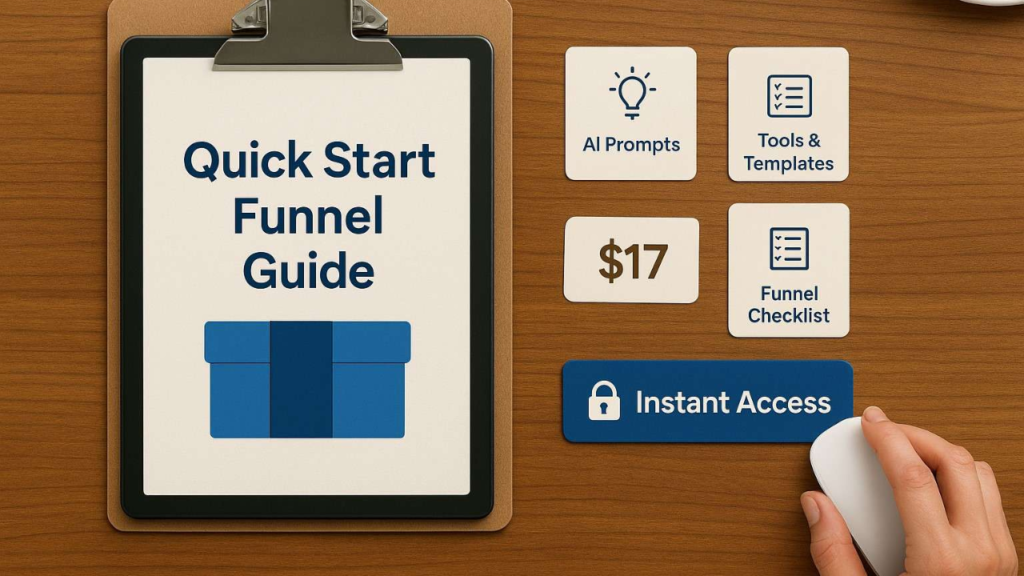 Quick Start Funnel Review