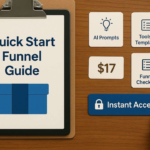 Quick Start Funnel Review