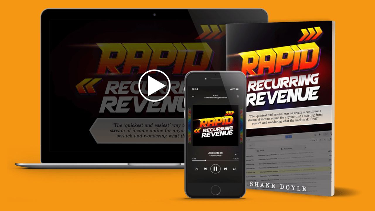 Rapid Recurring Revenue
