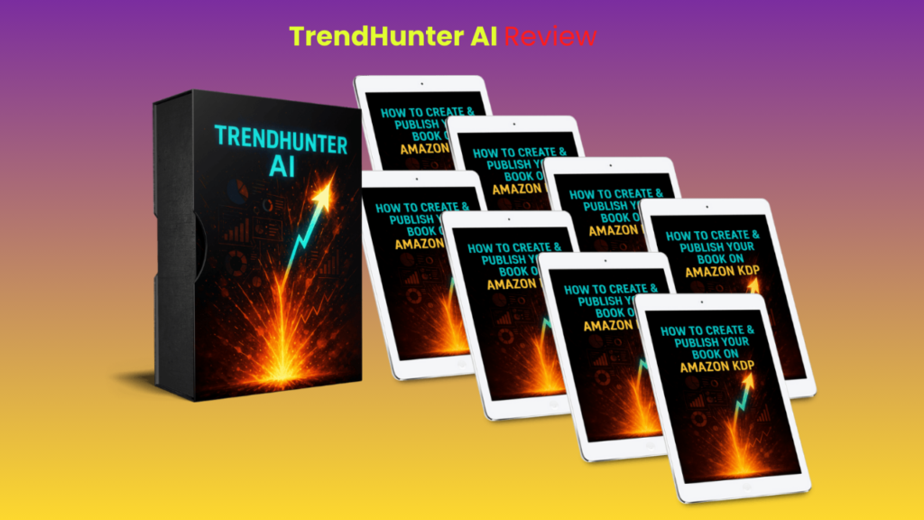 TrendHunter AI Review
