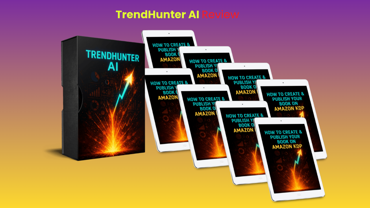 TrendHunter AI Review