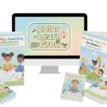 Values-Based Coloring Story Prompts