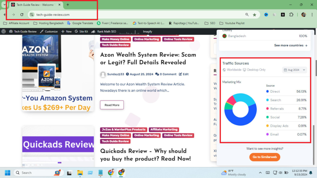 Write Review Articles for Digital Products