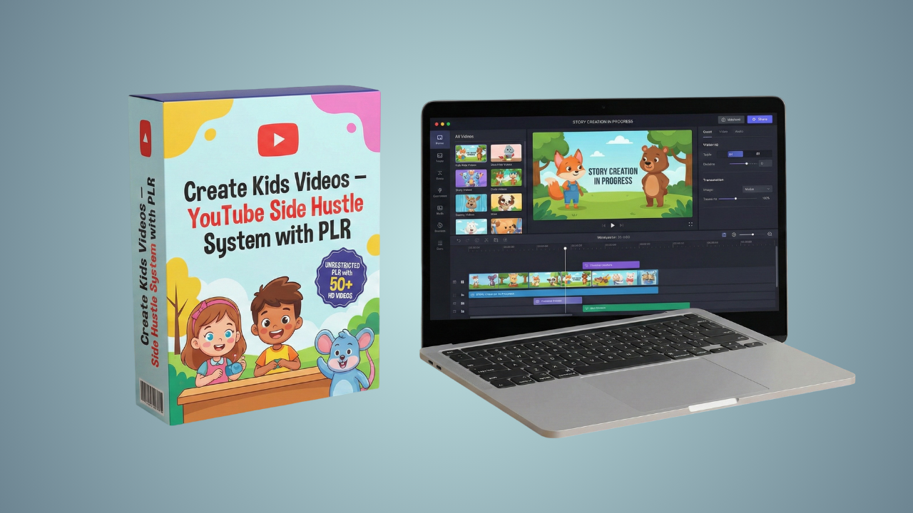 YouTube Side Hustle System Review