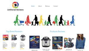 3rd Project - Unfiltered Reviews