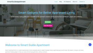 4th Project - SmartGuideApartment