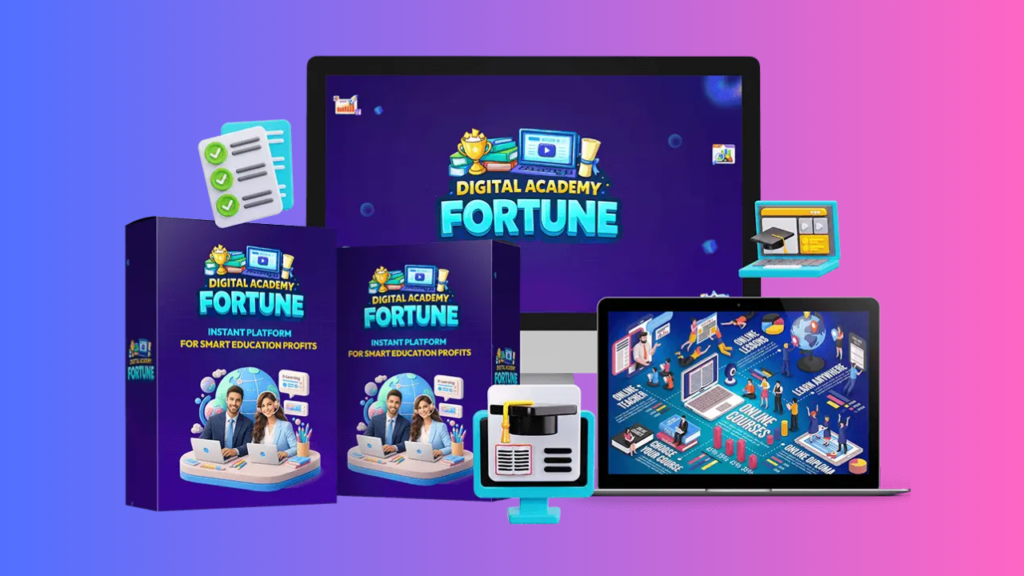 Digital Academy Fortune Review